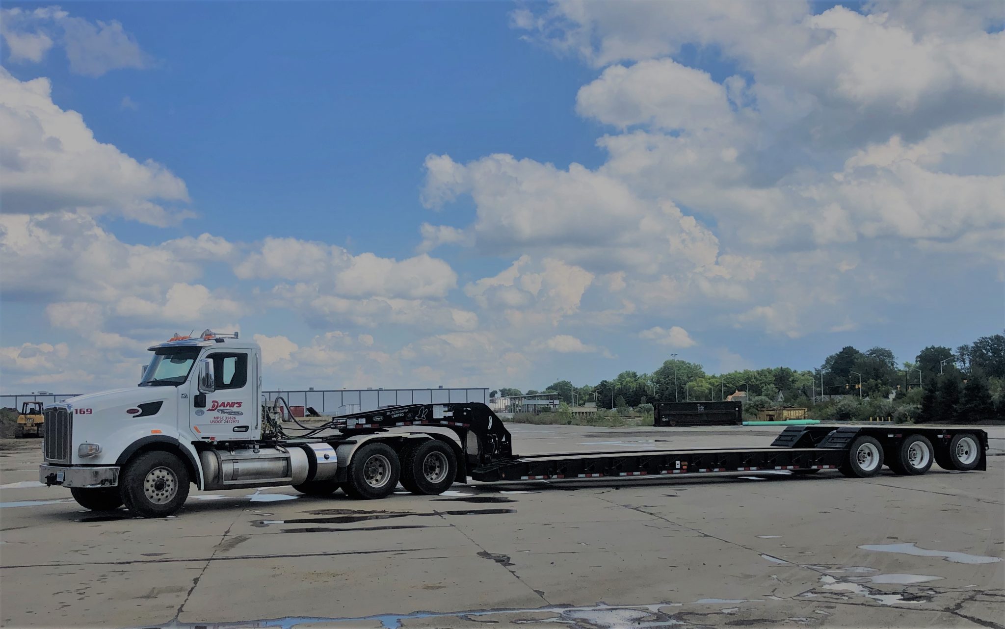 Services Dani Transport