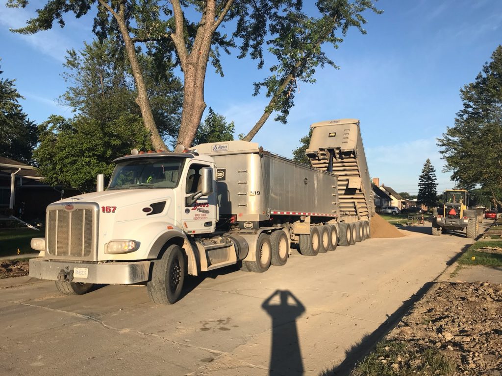 About Us Dani Transport